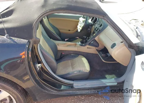 2006 Pontiac Solstice z USA, uszkodzony, nr VIN 1G2MB33B06Y111236